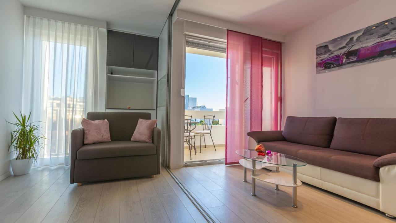 Apartment Split Exteriör bild